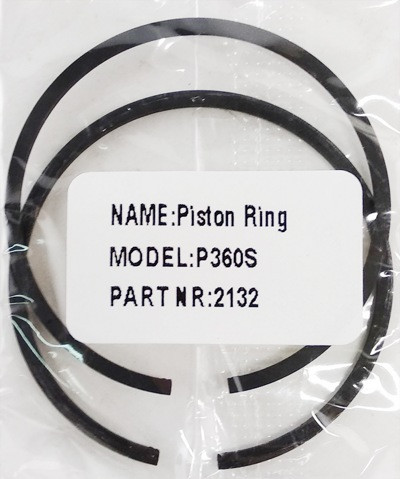 Поршневое кольцо PARTNER 340/360S (2 шт)