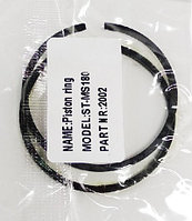 Поршневое кольцо бензопилы Stihl MS 180/018