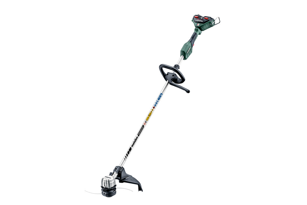 Триммер аккумуляторный Metabo FSD 36-18 LTX BL 40 (36V, без АКБ LiHD и ЗУ, ширина среза 400 mm, 0-6000 об/мин)