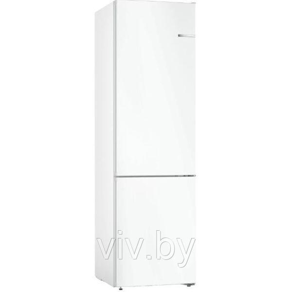 Холодильник-морозильник BOSCH KGN39UW25R, апробационный тип KRKGNN39A