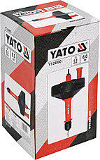 Трос для прочистки канализационных труб 6м "Yato" YТ-24990, фото 3