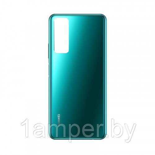 Задняя крышка Original для Huawei P Smart 2021 Черная, зеленая - фото 1 - id-p167983296