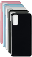 Задняя крышка Original для Samsung Galaxy S20 G980/G981 Черная