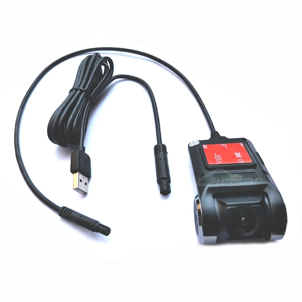 Видеорегистратор для ANDROID (питание через USB
