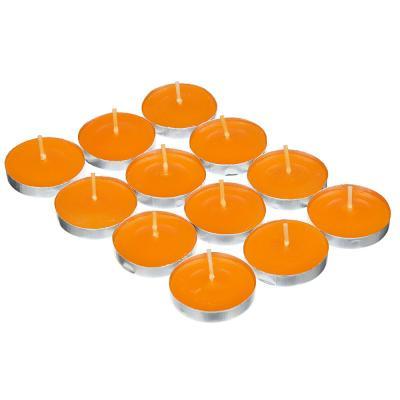 Набор ароматизированных свечей в капсулах 12шт, 508-463 - фото 3 - id-p167983626