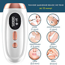 Лазерный эпилятор для домашнего использования ClearSkin Basic, фото 3