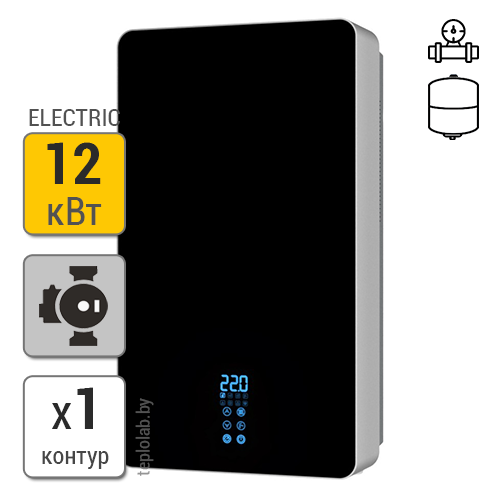 Электрический котел Лемакс Proplus 12 кВт, 380 В