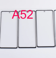 Стекло экрана Samsung Galaxy A52/A525 Черное