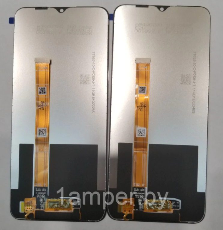 Дисплей Original для Realme C21Y