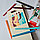 Набор маркеров художественных "Bruynzeel Venice" 6 шт, фото 3