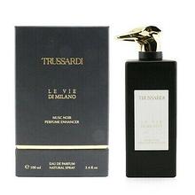 Унисекс парфюмерная вода Trussardi Musc Noir Perfume Enhancer 100ml (PREMIUM)