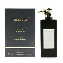 Унисекс парфюмерная вода Trussardi Le Vie Di Milano Musc Noir Perfume Enhancer 100ml (PREMIUM)