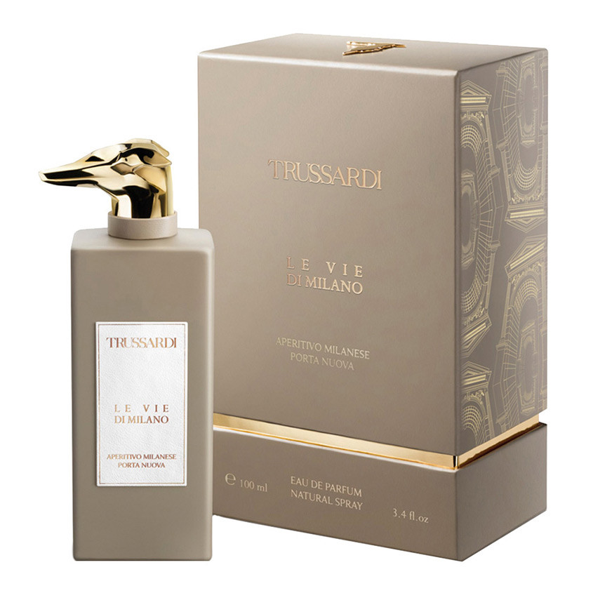 Парфюмерная вода Trussardi Aperitivo Milanese Porta Nuova edp 100ml (PREMIUM)