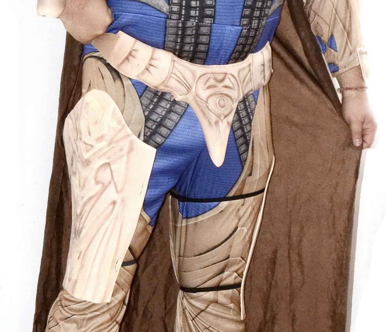 Костюм карнавальный Marvel "Джор Эл" ("Человек из стали") на размер L/XL - фото 4 - id-p167987564