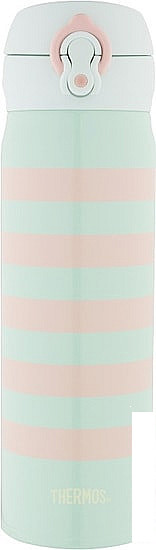 Термокружка Thermos JNL-502-PBD 0.5л (бирюзовый/розовый)