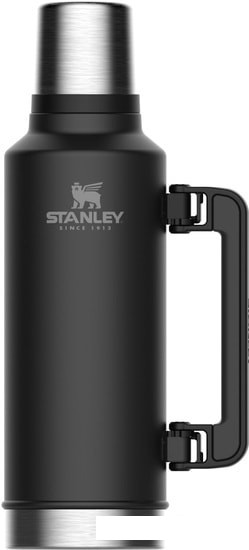 Термос Stanley Classic 1.9л 10-07934-004 (черный)