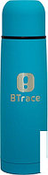 Термос BTrace 505-800 0.5л (голубой)