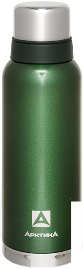 Термос Арктика 106-1200 (зеленый)
