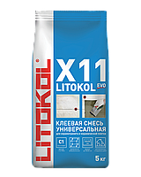 Клей для укладки плитки LITOKOL X11 EVO