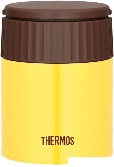 Термос для еды Thermos JBQ-400 BNN 0.4л (желтый)