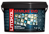 Эпоксидная фуга затирка Litokol  STARLIKE EVO (ведро 1 кг)