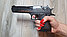 Пистолет пневматический металлический Airsoft Gun C. 20, фото 7