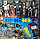 Набор фигурок Майнкрафт Minecraft герои человечки с оружием для конструктора аналог лего my world, фото 2