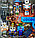 Набор фигурок Майнкрафт Minecraft герои человечки с оружием для конструктора аналог лего my world, фото 3