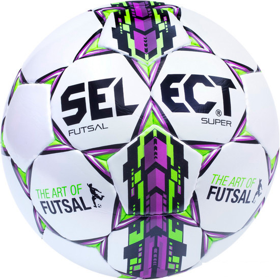 Мяч Select Futsal Super - фото 1 - id-p167924592
