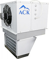 Холодильный моноблок АСК-холод МНп-12 низкотемпературный напольно-потолочный