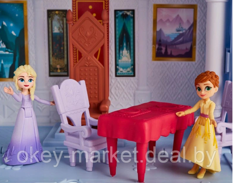 Игровой набор Холодное Сердце 2 Disney Princess Hasbro E6548 - фото 8 - id-p167989702