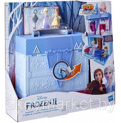 Игровой набор Холодное Сердце 2 Disney Princess Hasbro E6548, фото 2