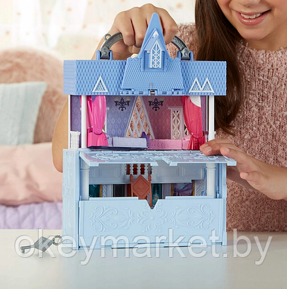 Игровой набор Холодное Сердце 2 Disney Princess Hasbro E6548, фото 3