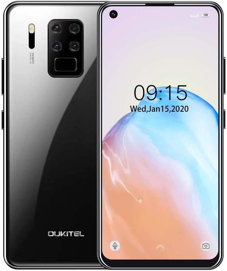 Смартфон Oukitel C18 Pro 4/64Gb - фото 2 - id-p167917552