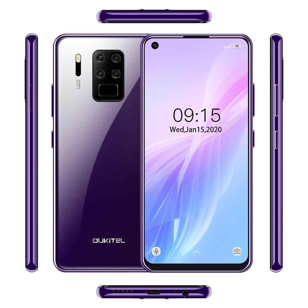 Смартфон Oukitel C18 Pro 4/64Gb - фото 6 - id-p167917552