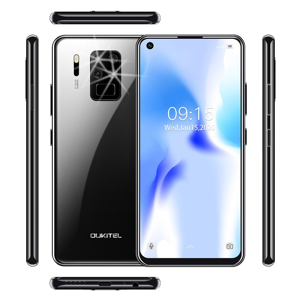 Смартфон Oukitel C18 Pro 4/64Gb - фото 7 - id-p167917552