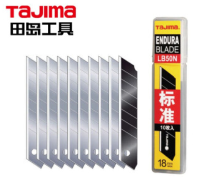 Лезвия сегментные TAJIMA LB50N, 18 мм