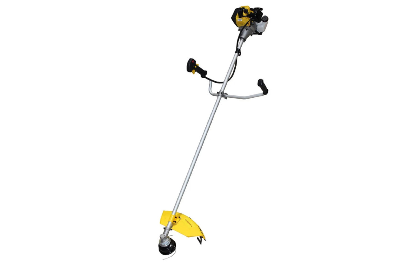 Триммер бензиновый Eurolux TR-1300T (1300W, ширина скашивания 255-460 mm, легкий старт)