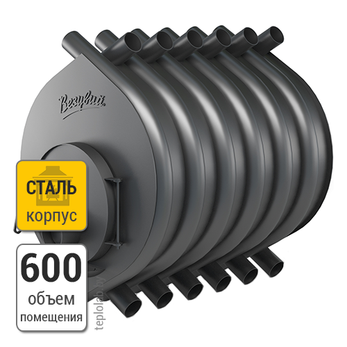 Везувий АОГТ-03 печь отопительная -  по лучшей цене в Минске от .