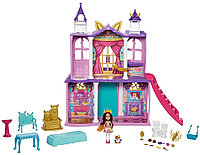 Игровой набор Королевский замок с куклой Фелисити Лис Enchantimals Mattel GYJ17, фото 1