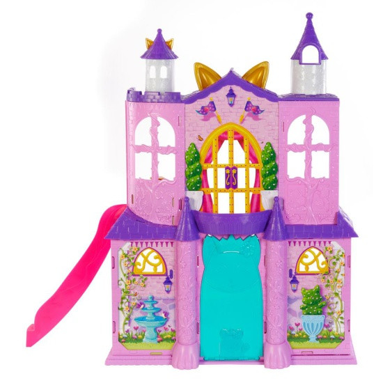 Игровой набор Королевский замок с куклой Фелисити Лис Enchantimals Mattel GYJ17 - фото 3 - id-p167998178