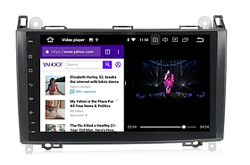 Штатная магнитола  для Mercedes Sprinter с DVD DSP Android 10