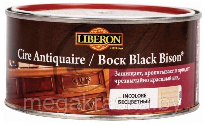 Воск для дерева Liberon Либерон, 0.5л, фото 2