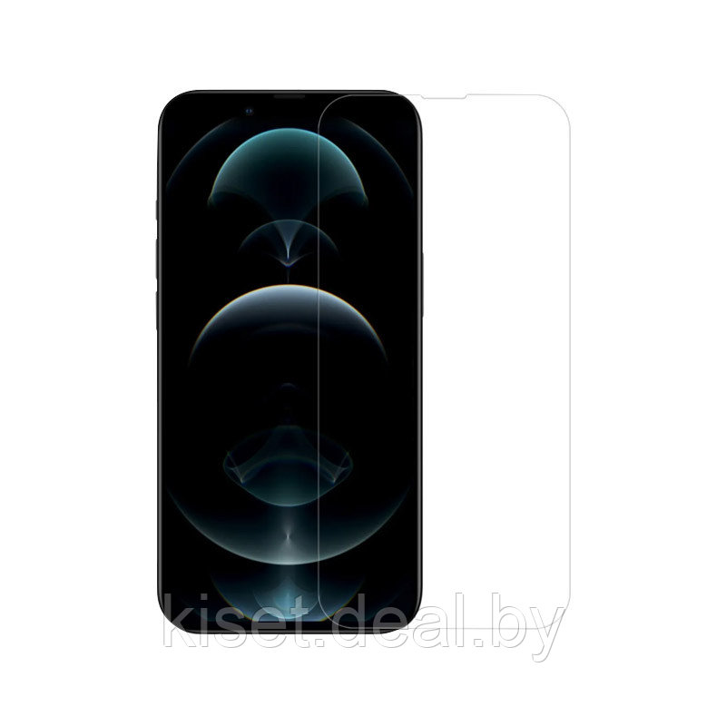Защитное стекло KST 2.5D для Apple iPhone 13 / 13 Pro прозрачное - фото 1 - id-p168000325