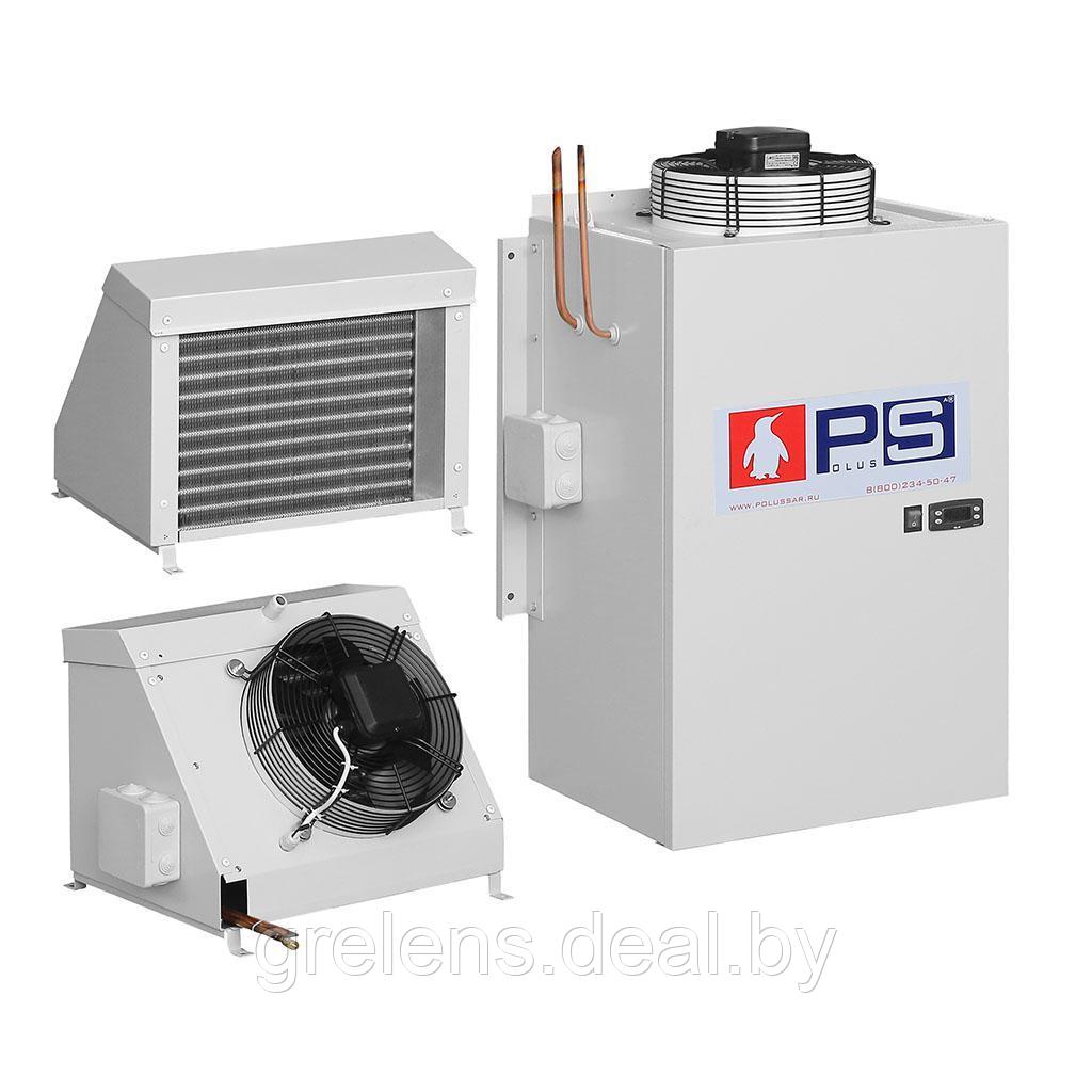 Сплит-система Polus-Sar MGS 110 среднетемпературная - фото 1 - id-p168004100