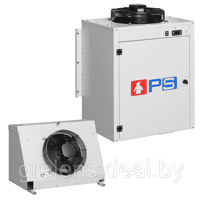 Сплит-система Polus-Sar MGS 211 среднетемпературная - фото 1 - id-p168004535