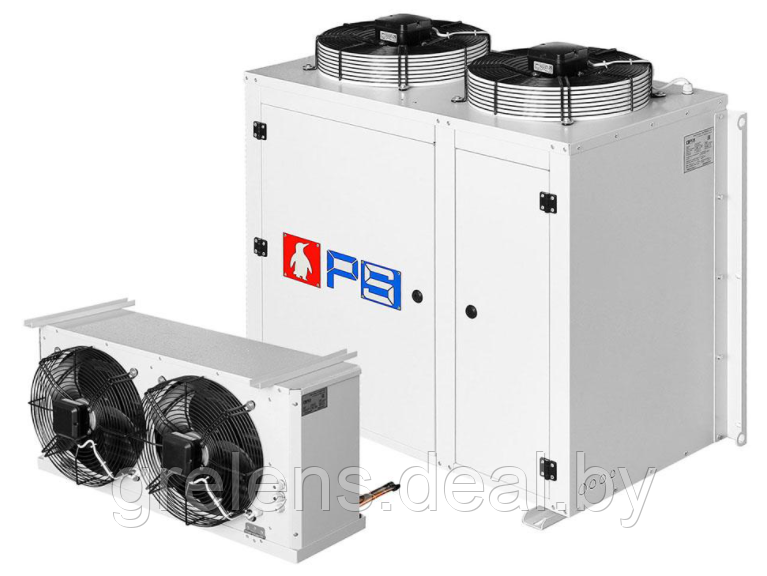 Сплит-система Polus-Sar MGS 315 среднетемпературная - фото 1 - id-p168005666