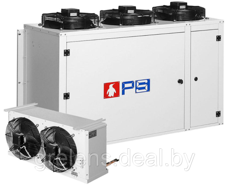Сплит-система Polus-Sar MGS 445 среднетемпературная - фото 1 - id-p168006859