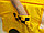 Карнавальный костюм Каркасный автомобиль "Такси" МИНИВИНИ, фото 5