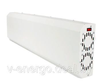 Рециркулятор бактерицидный настенный ECO CLASS RECIRC UVC 2X15W WT F K (OSRAM) ограниченная партия